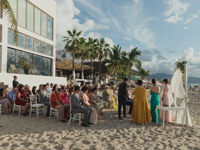 La boda de Omar y Minely en Puerto Vallarta, Jalisco 45