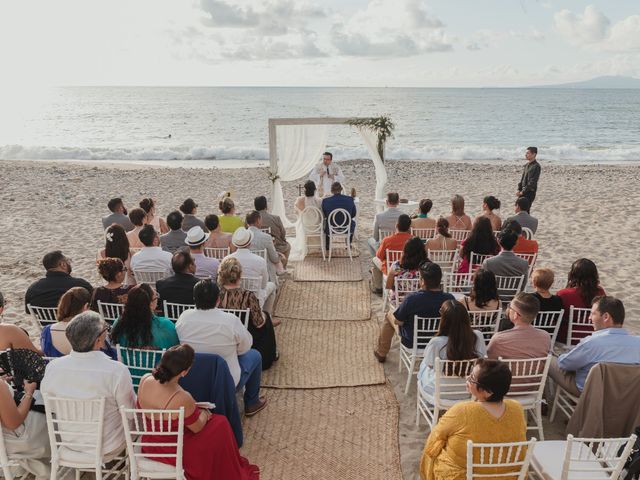 La boda de Omar y Minely en Puerto Vallarta, Jalisco 47