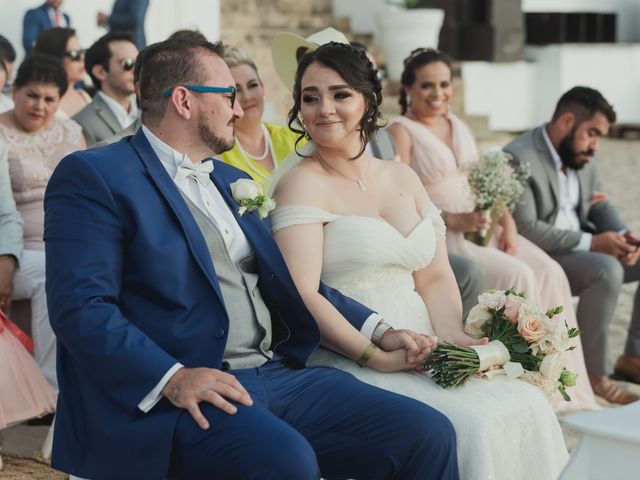 La boda de Omar y Minely en Puerto Vallarta, Jalisco 48