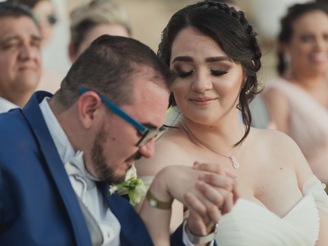 La boda de Omar y Minely en Puerto Vallarta, Jalisco 49