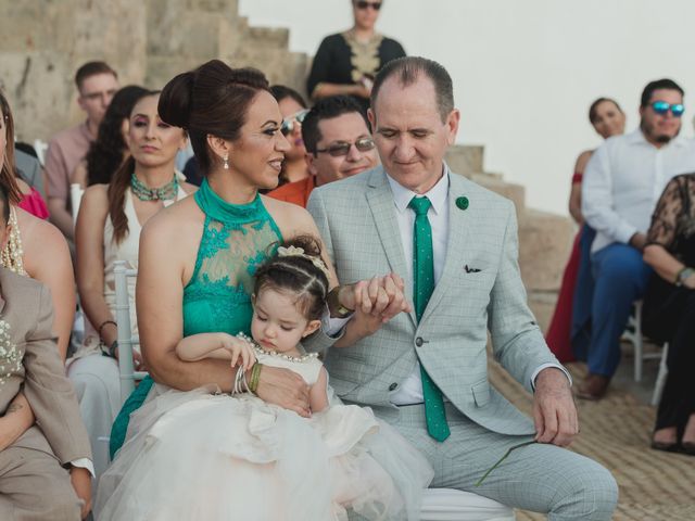 La boda de Omar y Minely en Puerto Vallarta, Jalisco 53