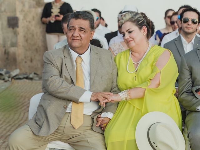 La boda de Omar y Minely en Puerto Vallarta, Jalisco 54