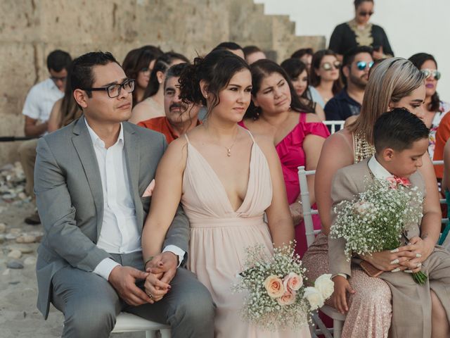 La boda de Omar y Minely en Puerto Vallarta, Jalisco 55