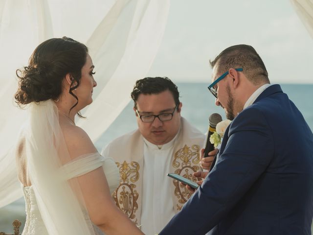 La boda de Omar y Minely en Puerto Vallarta, Jalisco 58