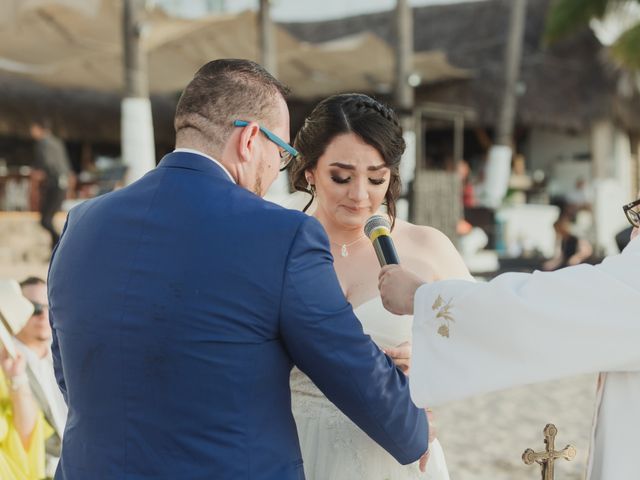 La boda de Omar y Minely en Puerto Vallarta, Jalisco 59