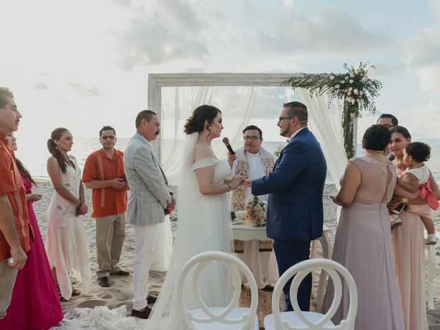 La boda de Omar y Minely en Puerto Vallarta, Jalisco 60