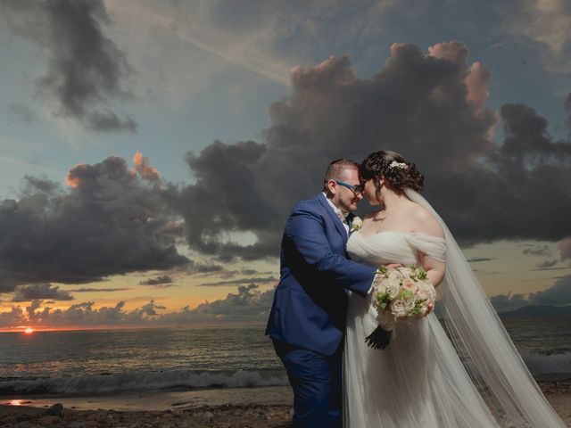 La boda de Omar y Minely en Puerto Vallarta, Jalisco 65