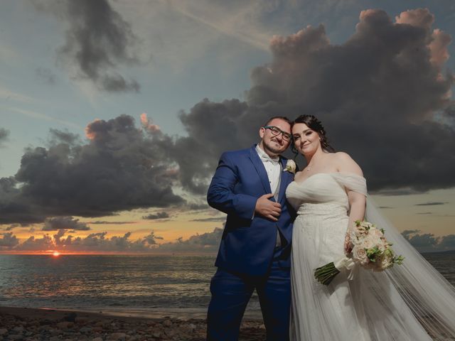 La boda de Omar y Minely en Puerto Vallarta, Jalisco 66