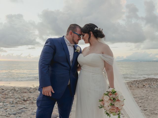 La boda de Omar y Minely en Puerto Vallarta, Jalisco 67