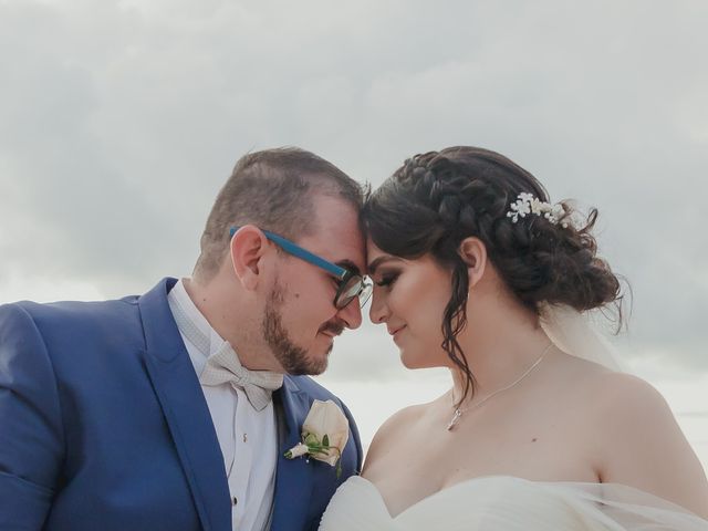 La boda de Omar y Minely en Puerto Vallarta, Jalisco 68