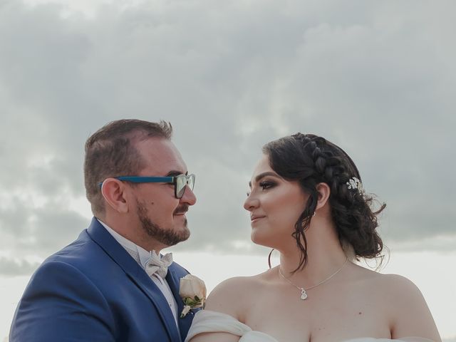 La boda de Omar y Minely en Puerto Vallarta, Jalisco 70