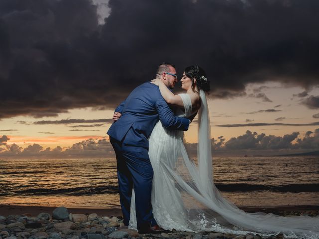 La boda de Omar y Minely en Puerto Vallarta, Jalisco 78