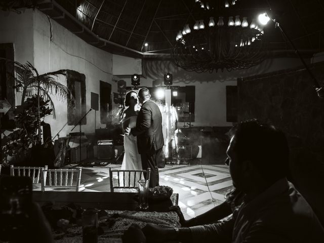 La boda de Omar y Minely en Puerto Vallarta, Jalisco 81