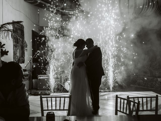 La boda de Omar y Minely en Puerto Vallarta, Jalisco 84