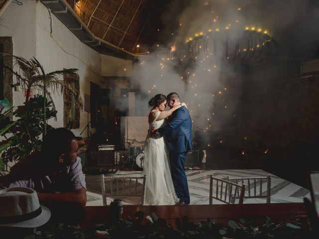 La boda de Omar y Minely en Puerto Vallarta, Jalisco 85