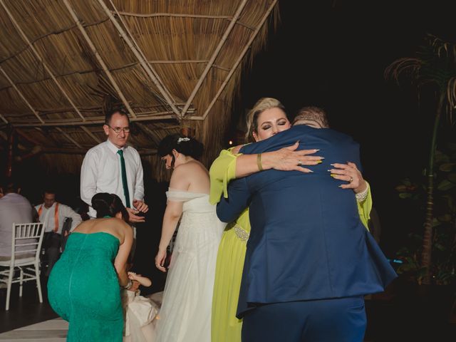 La boda de Omar y Minely en Puerto Vallarta, Jalisco 87