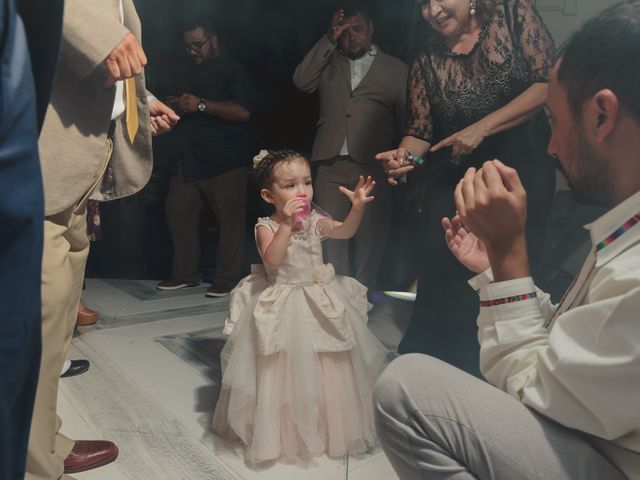 La boda de Omar y Minely en Puerto Vallarta, Jalisco 89