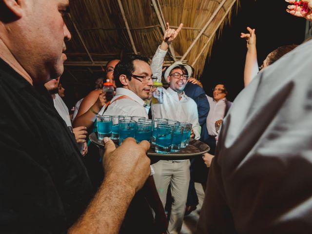 La boda de Omar y Minely en Puerto Vallarta, Jalisco 90