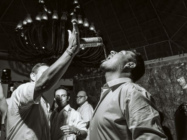 La boda de Omar y Minely en Puerto Vallarta, Jalisco 95