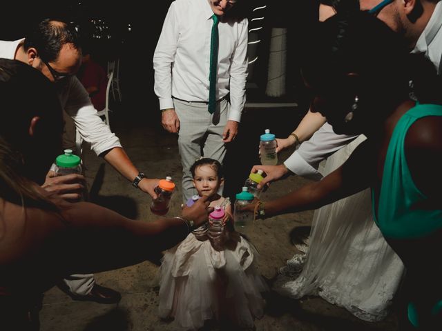 La boda de Omar y Minely en Puerto Vallarta, Jalisco 97