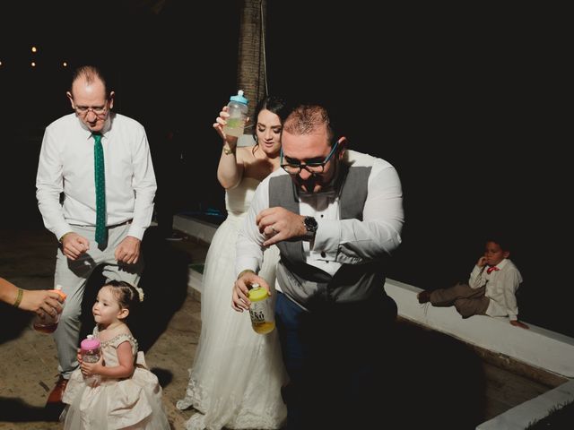 La boda de Omar y Minely en Puerto Vallarta, Jalisco 98