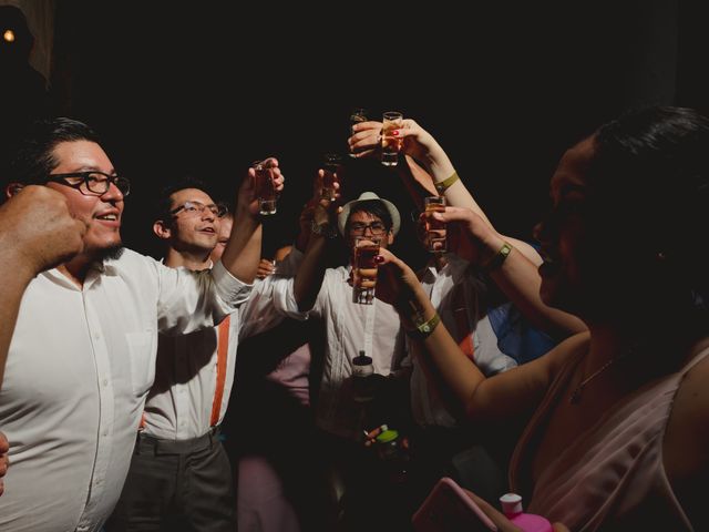 La boda de Omar y Minely en Puerto Vallarta, Jalisco 102