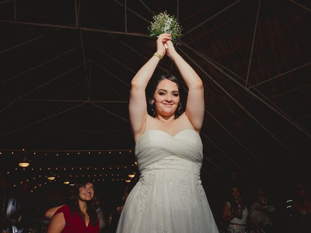 La boda de Omar y Minely en Puerto Vallarta, Jalisco 103