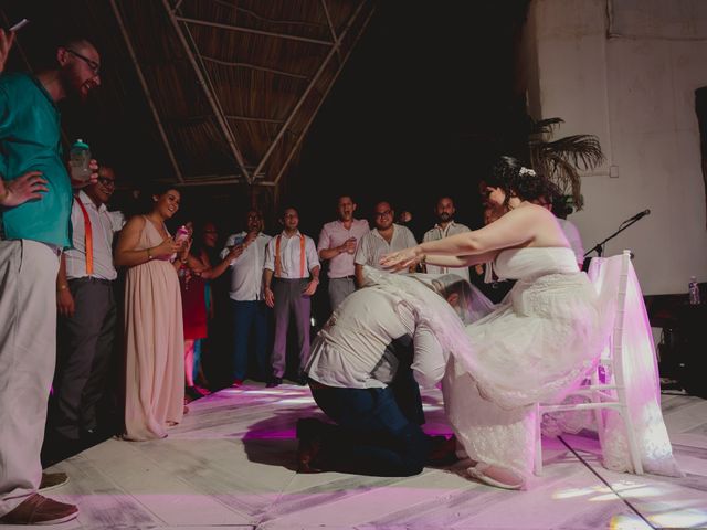 La boda de Omar y Minely en Puerto Vallarta, Jalisco 105