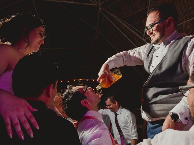 La boda de Omar y Minely en Puerto Vallarta, Jalisco 107