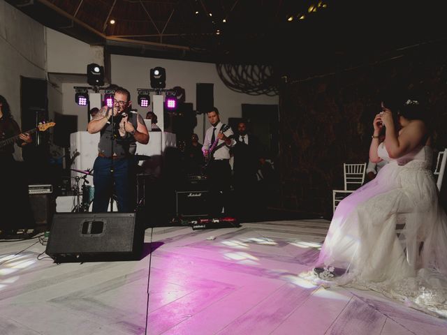 La boda de Omar y Minely en Puerto Vallarta, Jalisco 108