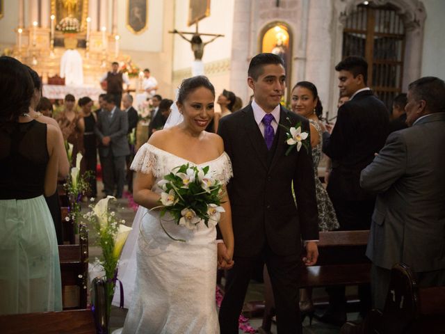 La boda de Rafael  y Selene  en Guanajuato, Guanajuato 9