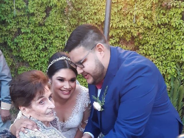 La boda de  Edgar  y Alexa  en Mexicali, Baja California 4