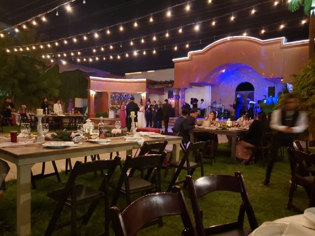 La boda de  Edgar  y Alexa  en Mexicali, Baja California 5