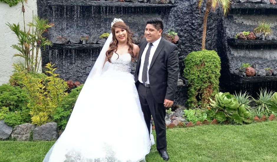 La boda de Nancy y  Carlos en Tláhuac, Ciudad de México