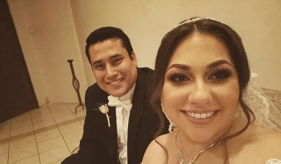 La boda de Alan y Leslie en Monterrey, Nuevo León