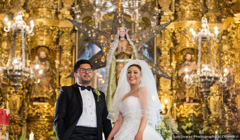 La boda de Ivan Fernando y Tere Vianey en Yauhquemecan, Tlaxcala