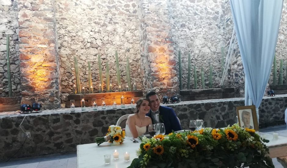 La boda de Alejandro  y Liliana  en Querétaro, Querétaro