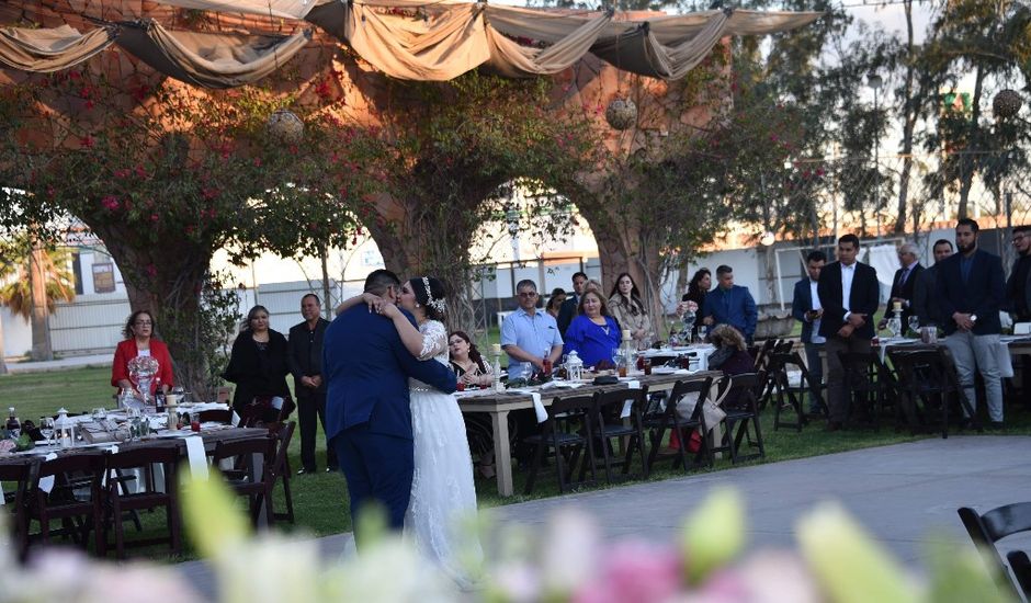 La boda de  Edgar  y Alexa  en Mexicali, Baja California