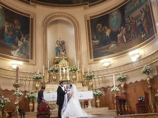 La boda de Marbella Alejandra y Jesús Emmanuel