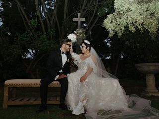 La boda de Diana  y Alexis 