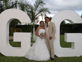 La boda de Gabriela y Geovani 2