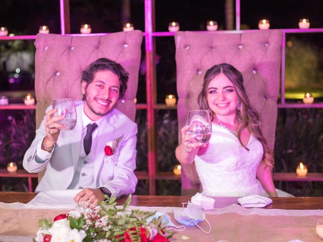 La boda de Mario y Stefanny en Zapopan, Jalisco 1