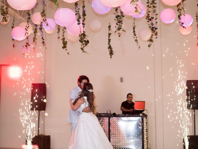 La boda de Mario y Stefanny en Zapopan, Jalisco 4