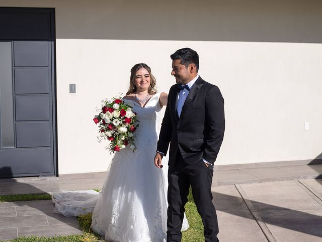 La boda de Mario y Stefanny en Zapopan, Jalisco 10