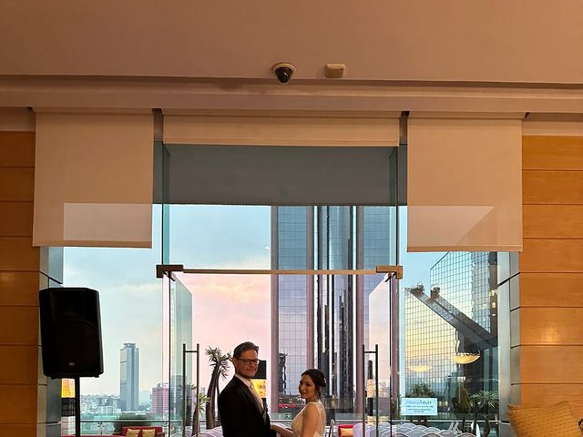 La boda de Jesús Emmanuel y Marbella Alejandra en Cuauhtémoc, Ciudad de México 2