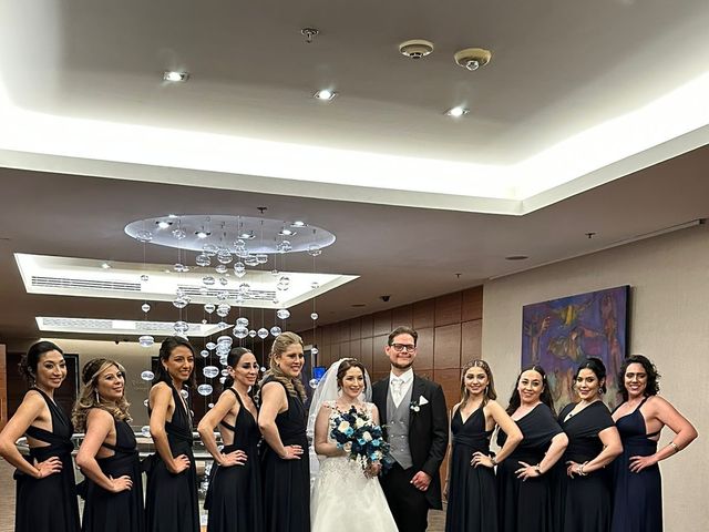 La boda de Jesús Emmanuel y Marbella Alejandra en Cuauhtémoc, Ciudad de México 4