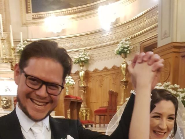 La boda de Jesús Emmanuel y Marbella Alejandra en Cuauhtémoc, Ciudad de México 8