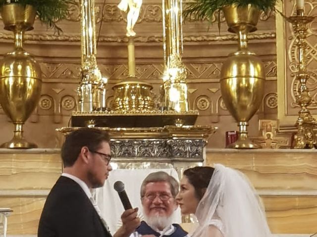 La boda de Jesús Emmanuel y Marbella Alejandra en Cuauhtémoc, Ciudad de México 9