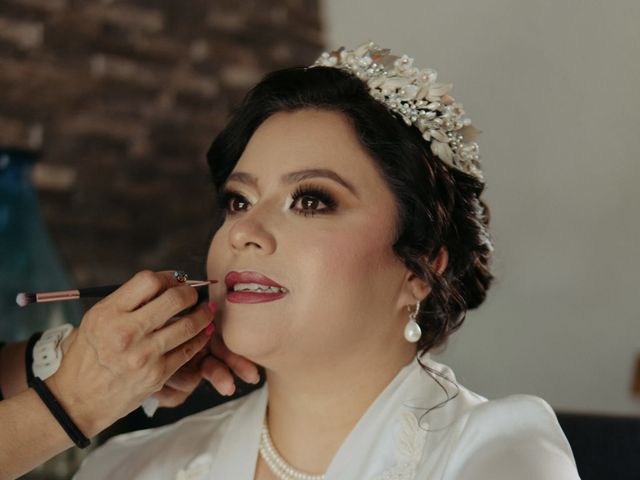 La boda de Alexis  y Diana  en Atlixco, Puebla 3