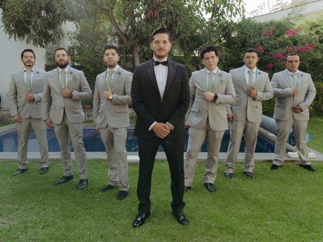 La boda de Alexis  y Diana  en Atlixco, Puebla 6